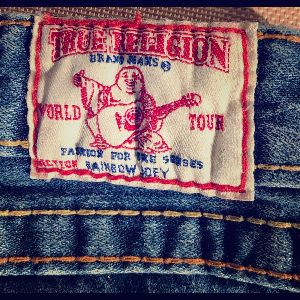 Women’s True Religion Jeans, size 31